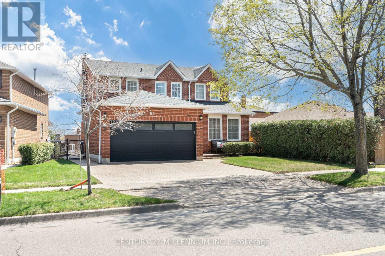 Property Photo: 81 Philosopher'S Trail ON L6S 4L4