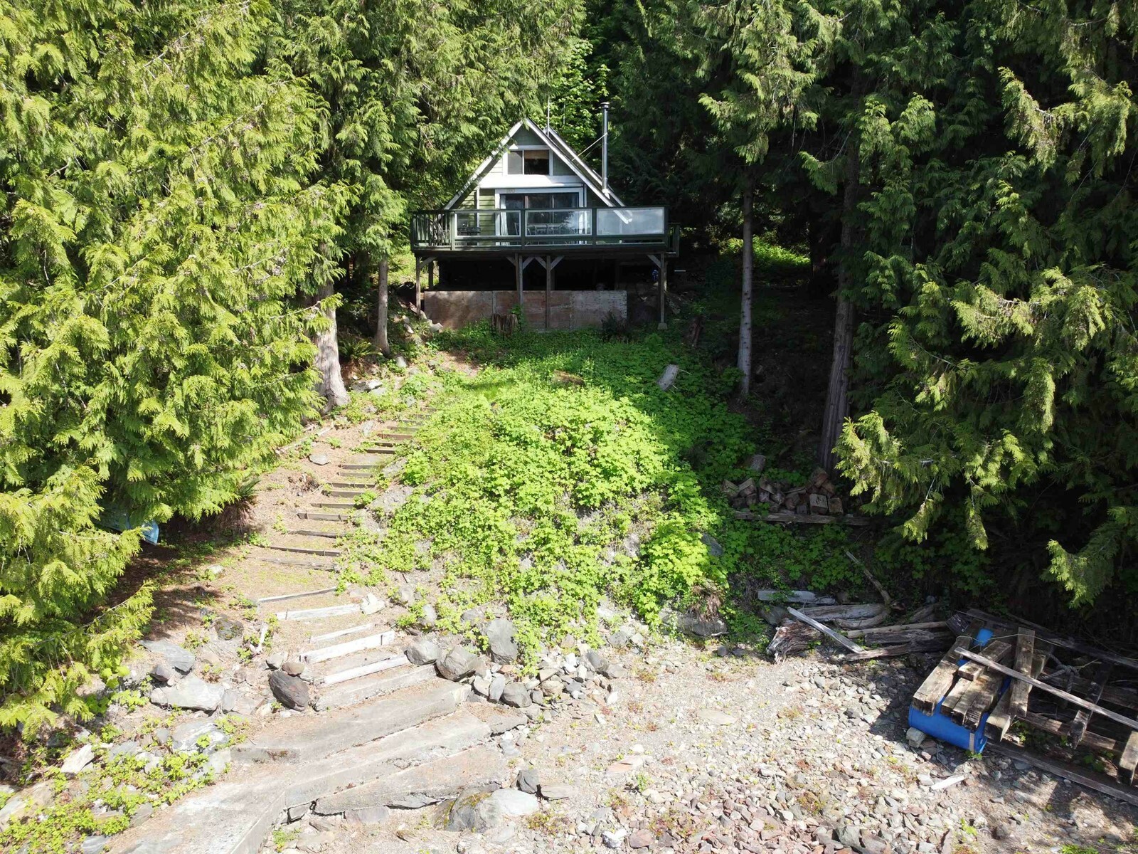 Property Photo: Dl 354 Cascade Bay BC V0M 1K0