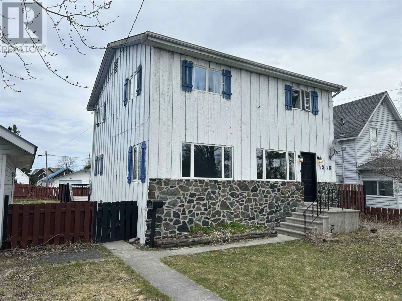 Property Photo: 1216 Second St E ON P9A 1P4
