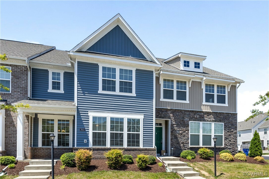 Property Photo: 7812 Vermeil Street VA 23237