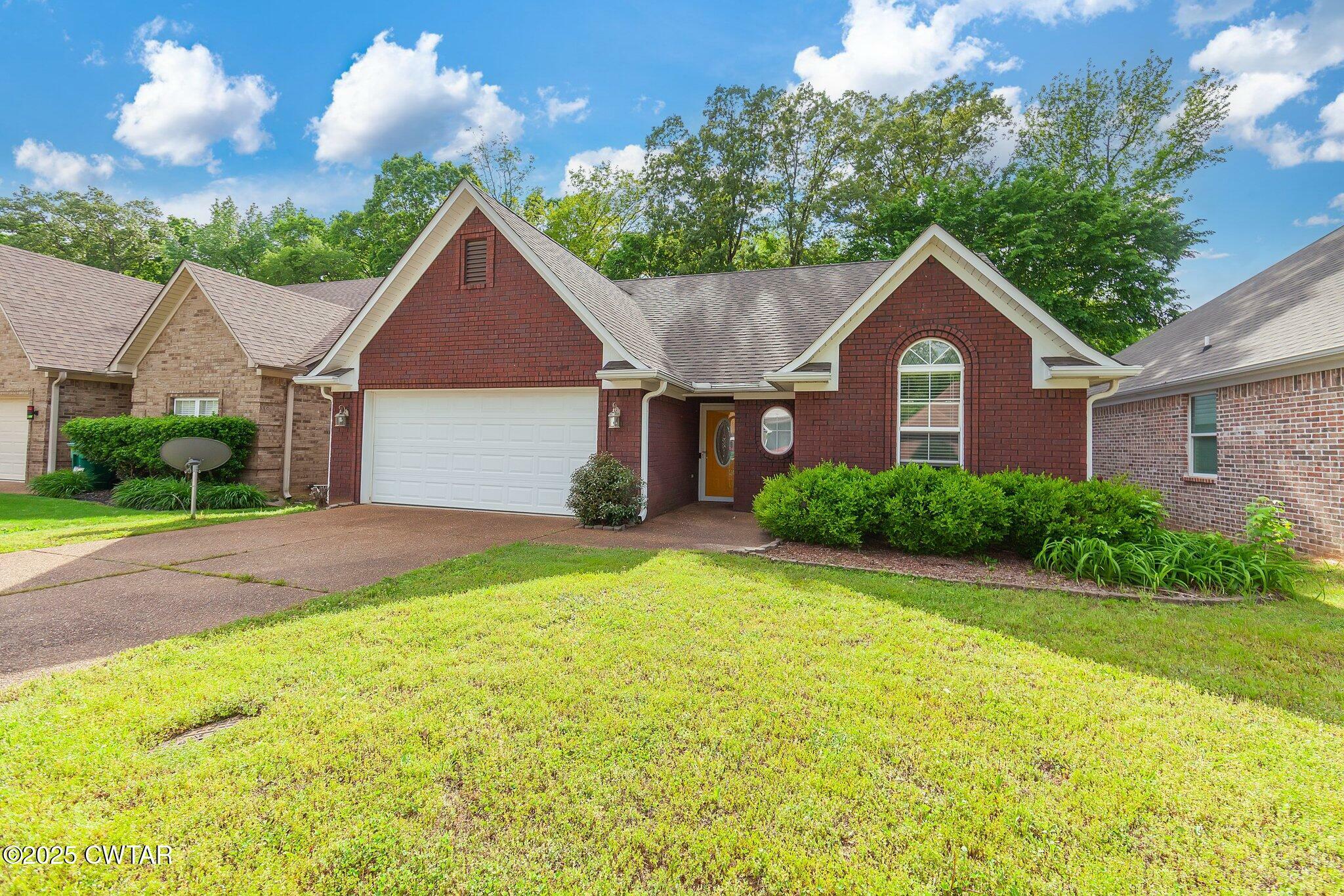 Property Photo: 74 Double Creek Drive TN 38305