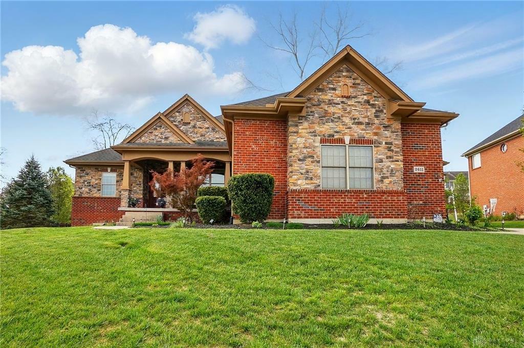 Property Photo: 2611 Patrick Henry Drive OH 45434