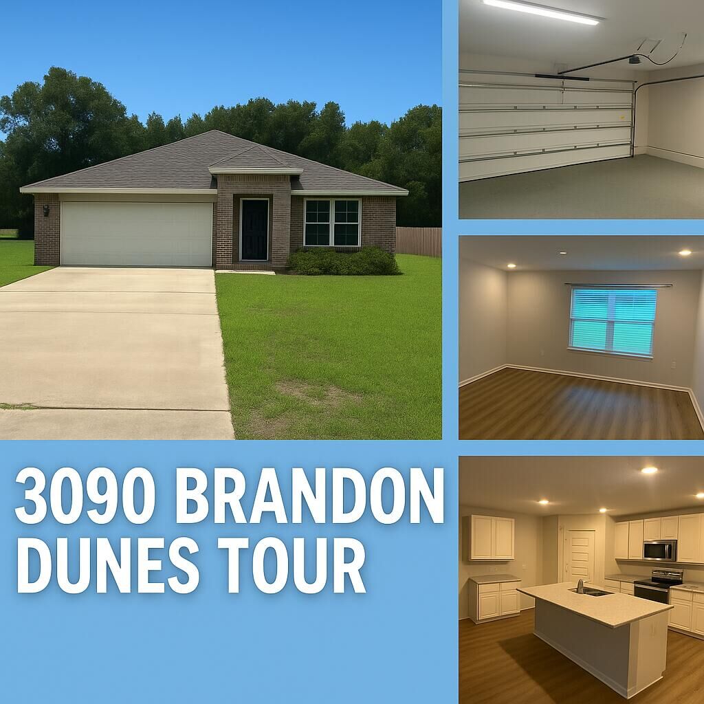 Property Photo:  3090 Brandon Dunes Lane  FL 32567 