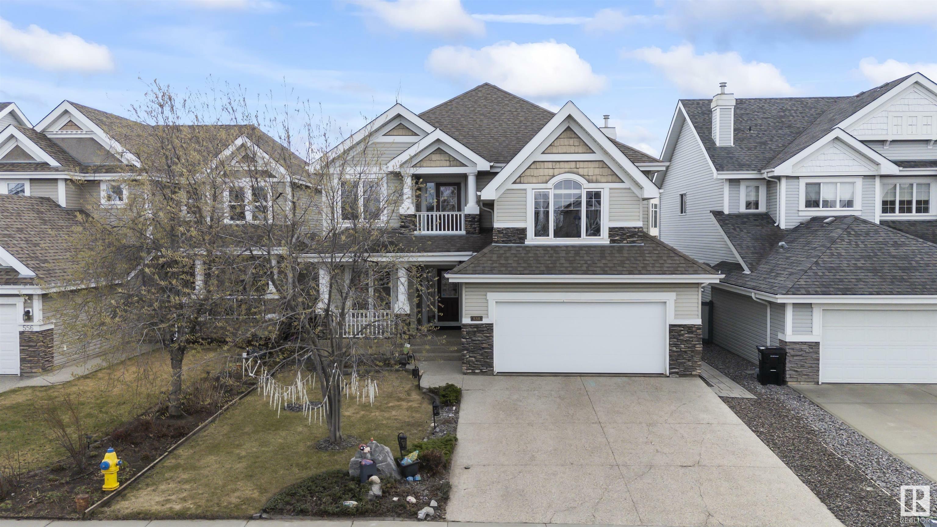 Photo de la propriété: 558 Stewart Crescent SW AB T6X 1B5