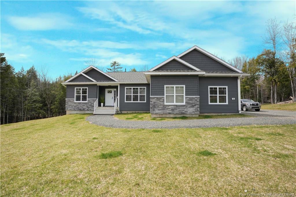 Property Photo: 103 Country Wood Lane NB E3A 0X7