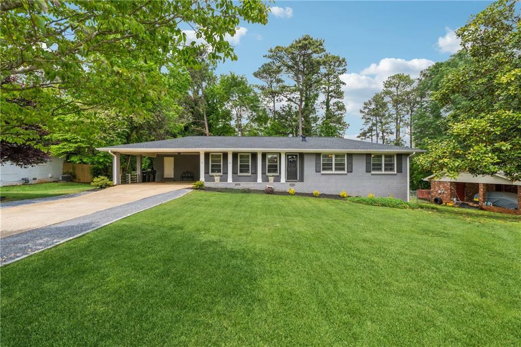 Property Photo: 1154 Pair Road SW GA 30060