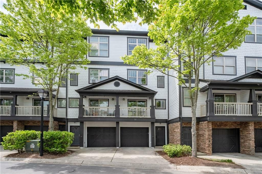 Property Photo: 220 Semel Circle 150 GA 30309