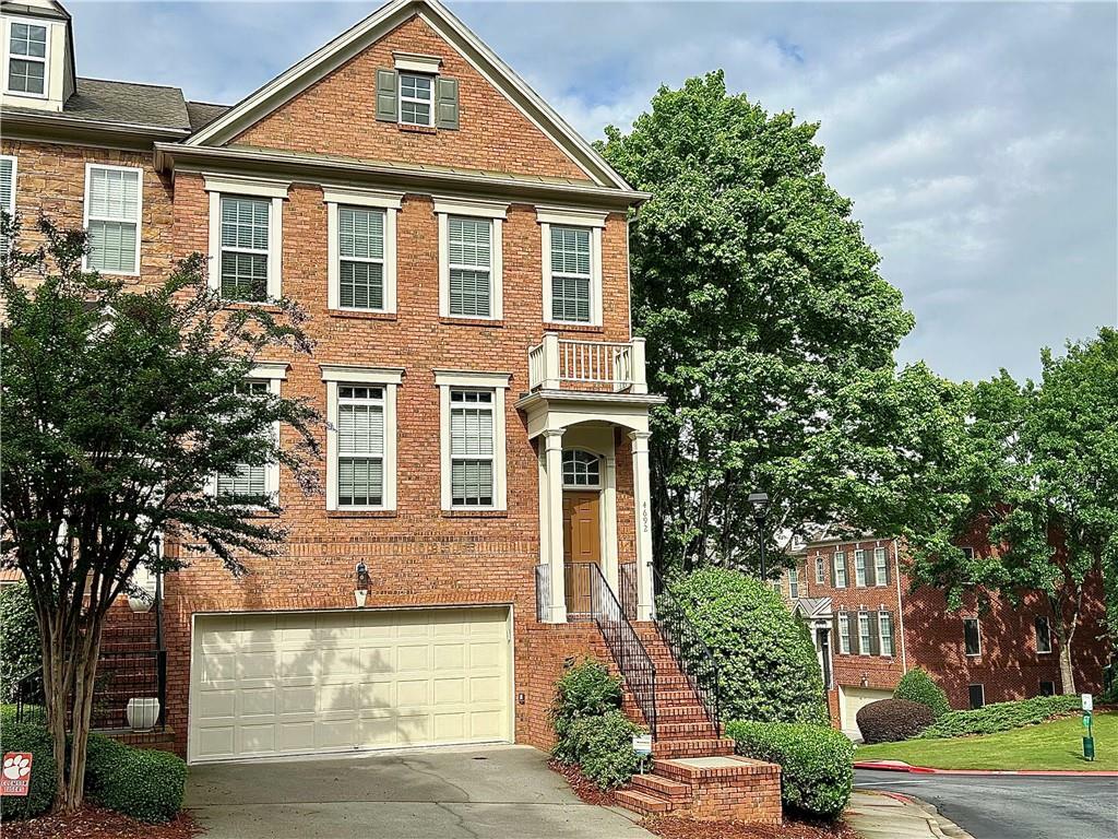 Property Photo: 4692 Wehunt Commons Drive SE 25 GA 30082