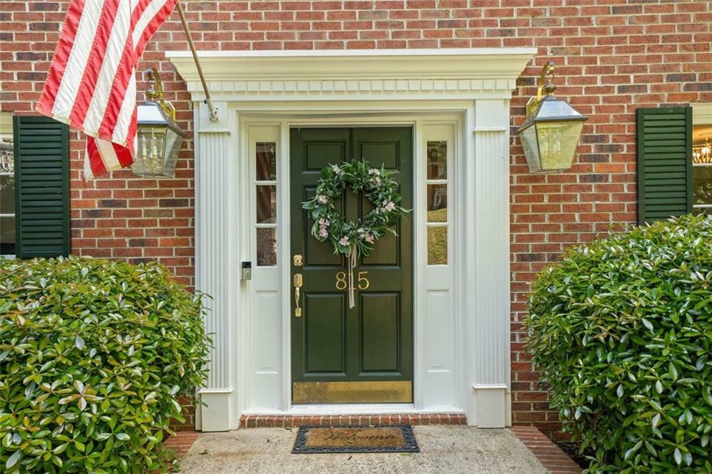 Property Photo: 815 Lake Forest Pass GA 30076