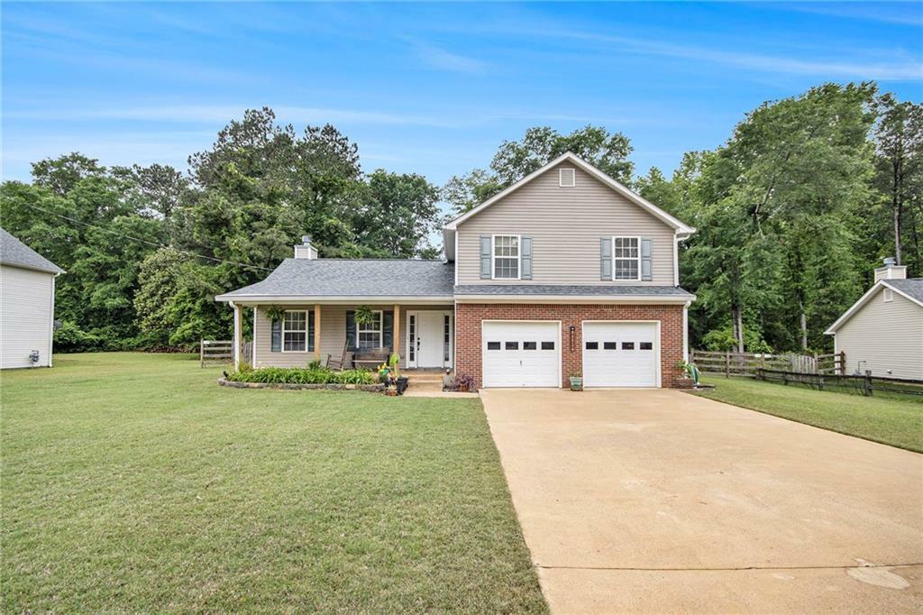 Property Photo: 4326 Megan Manor Drive SW GA 30127