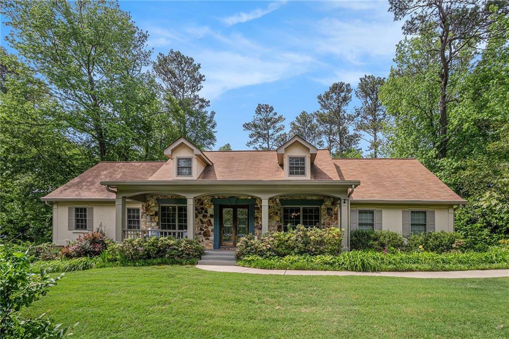 Property Photo: 351 Old Orchard Court GA 30068