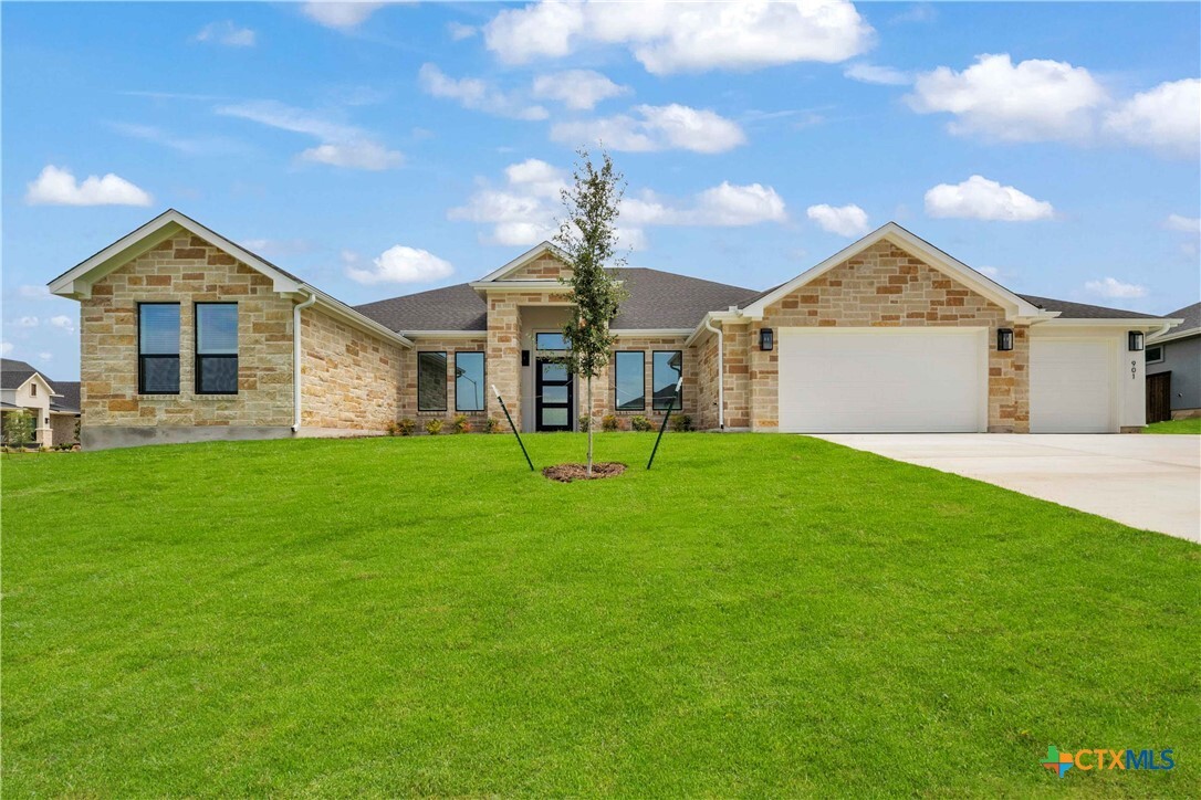 Property Photo: 901 High Plains Drive TX 76559