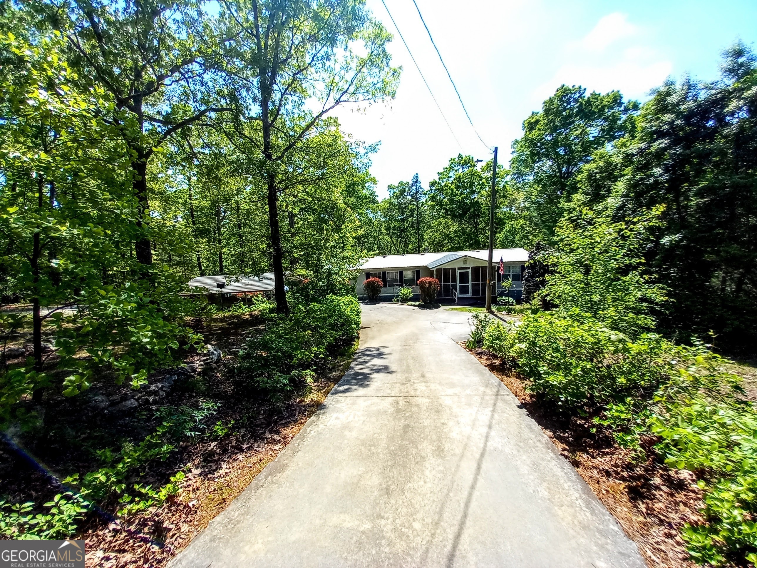 Property Photo: 328 Kelly Creek Road GA 30182