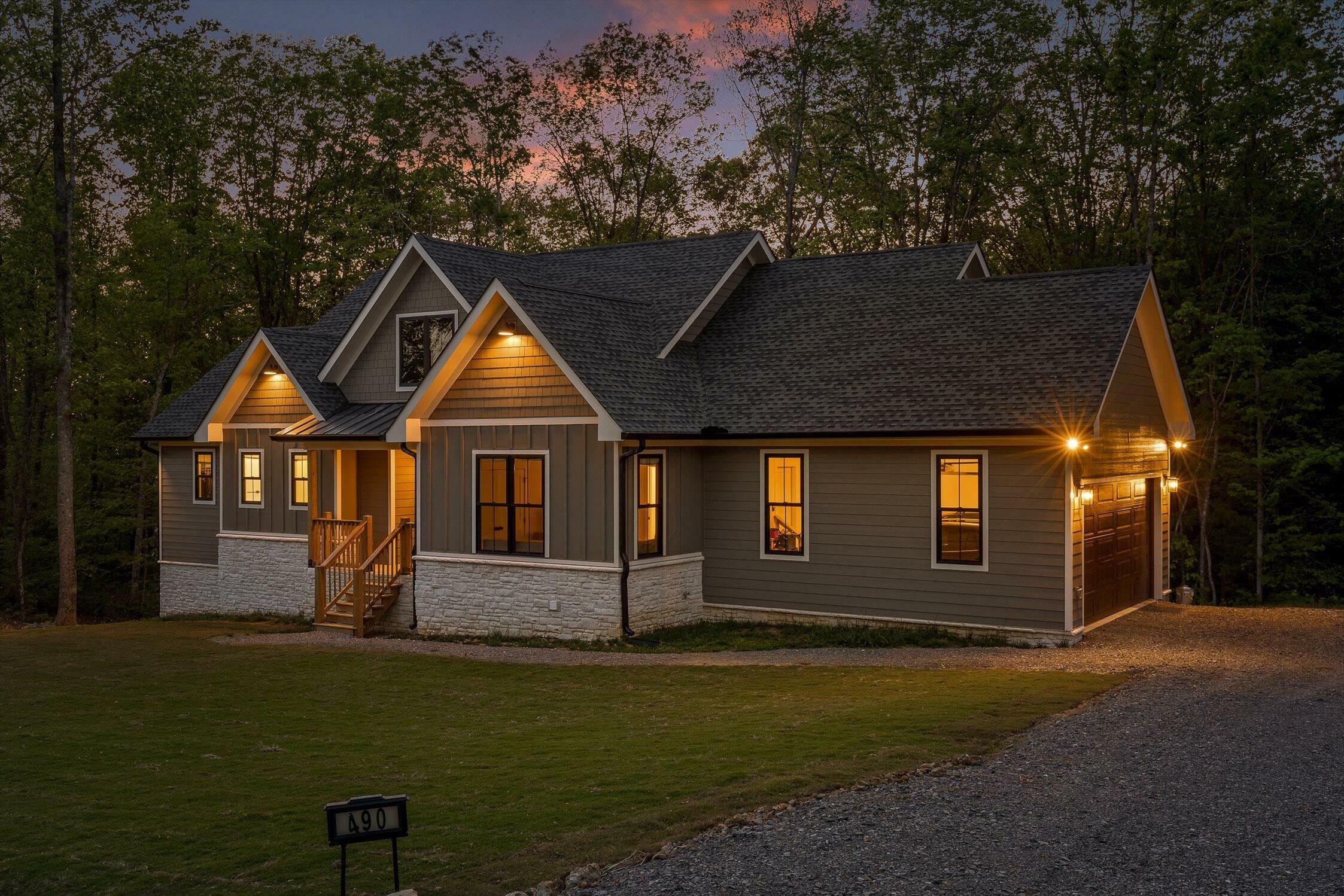 Property Photo: 490 Moonlight Lane TN 37347