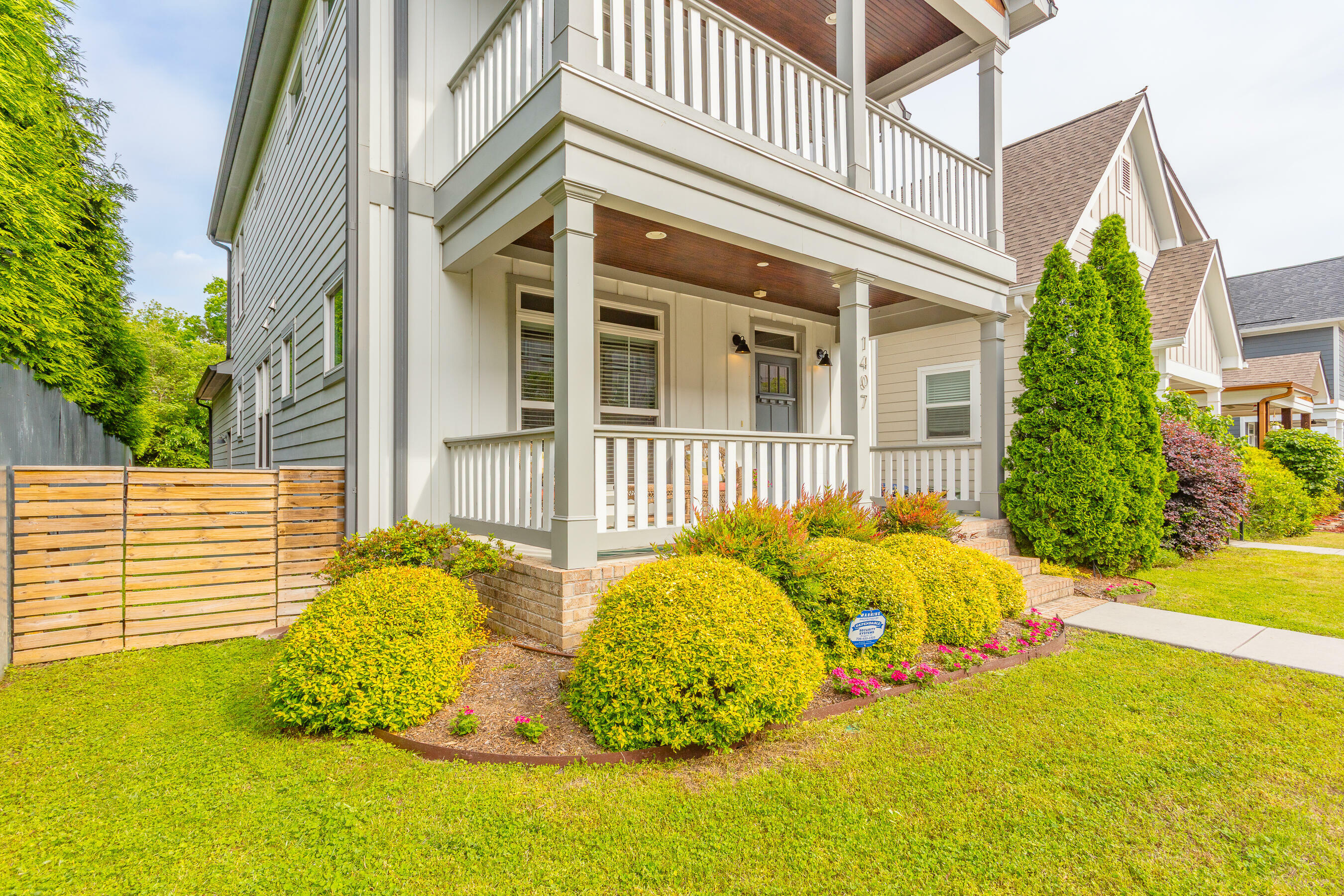 Property Photo: 1407 Adams Street TN 37408
