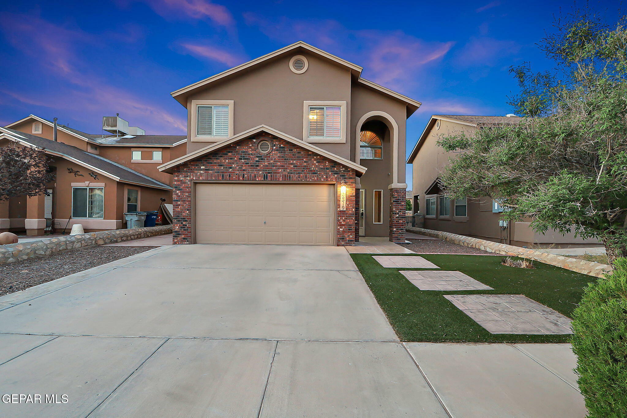 Property Photo: 14319 Island Point Drive TX 79938
