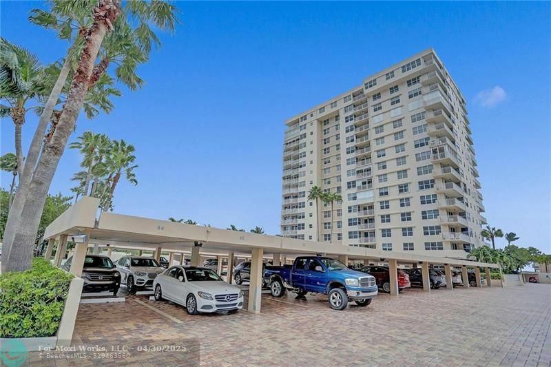 Property Photo: 5200 N Ocean Blvd 102 FL 33308