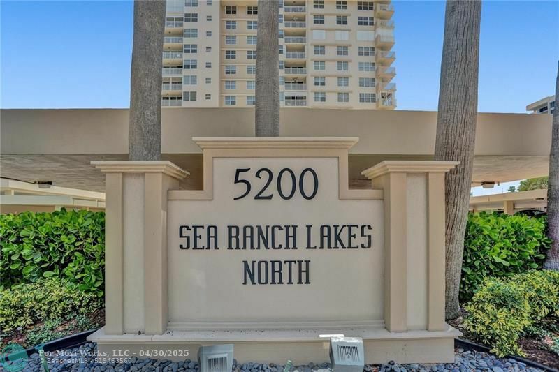 Property Photo: 5200 N Ocean Blvd 1514A FL 33308
