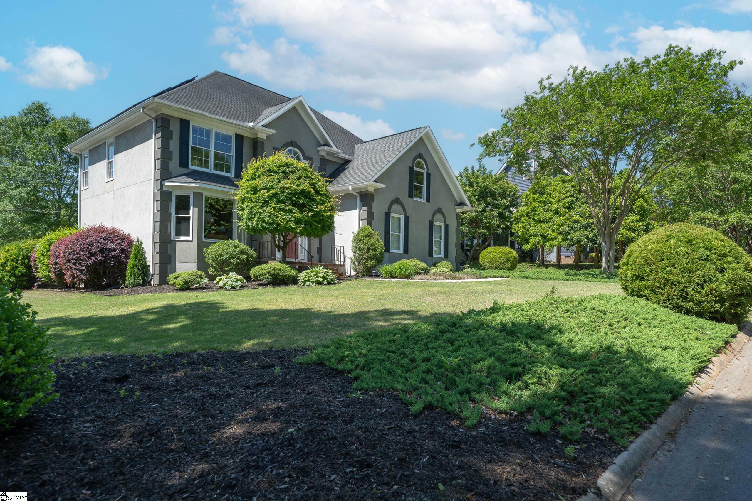 Property Photo: 212 Forrester Creek Way SC 29607