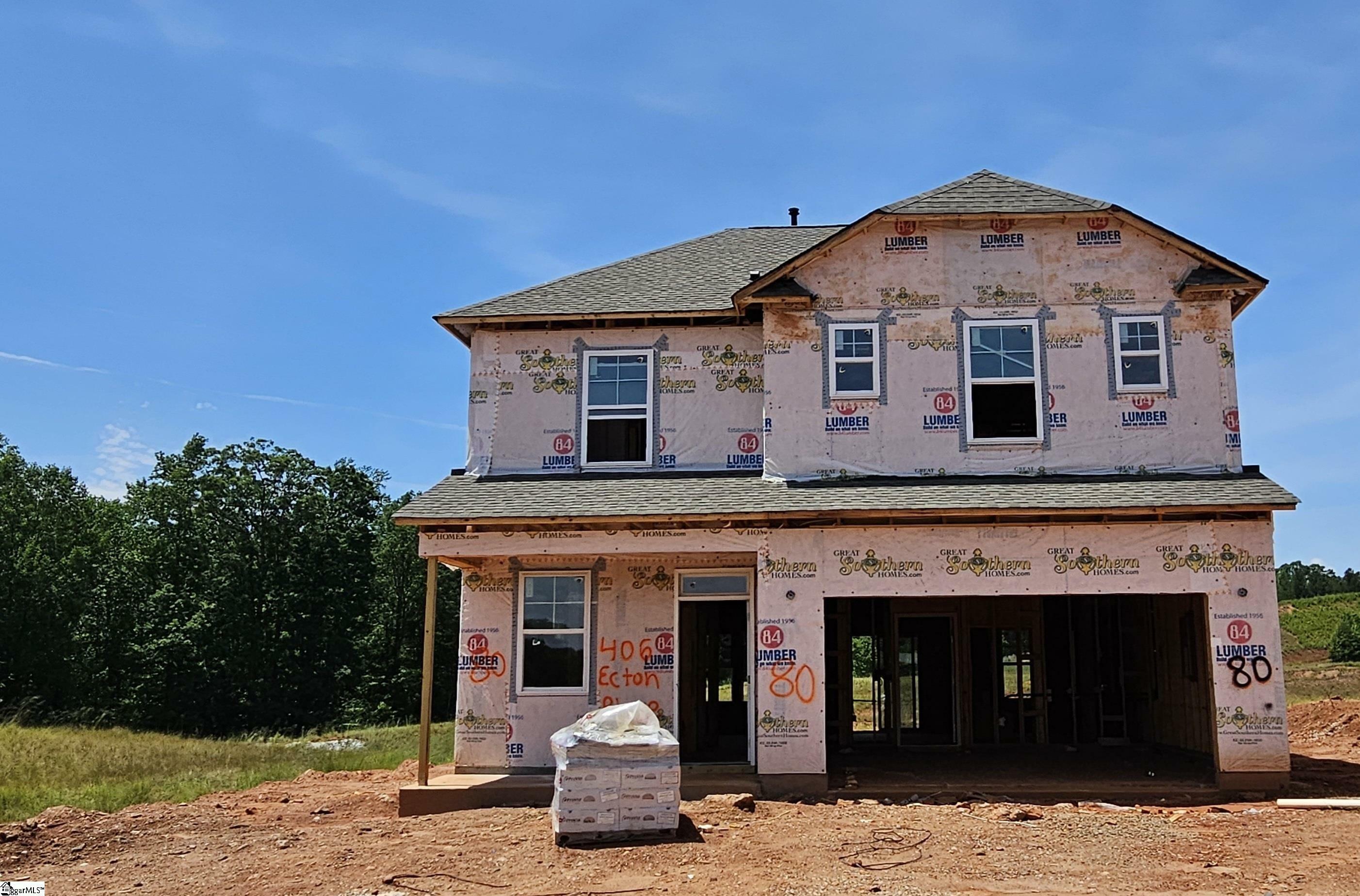 Property Photo: 406 Ecton Place Lot 80 SC 29605