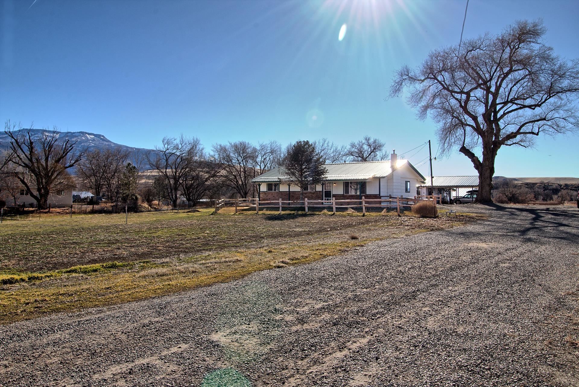 Property Photo: 3615 Front Street 1 CO 81526