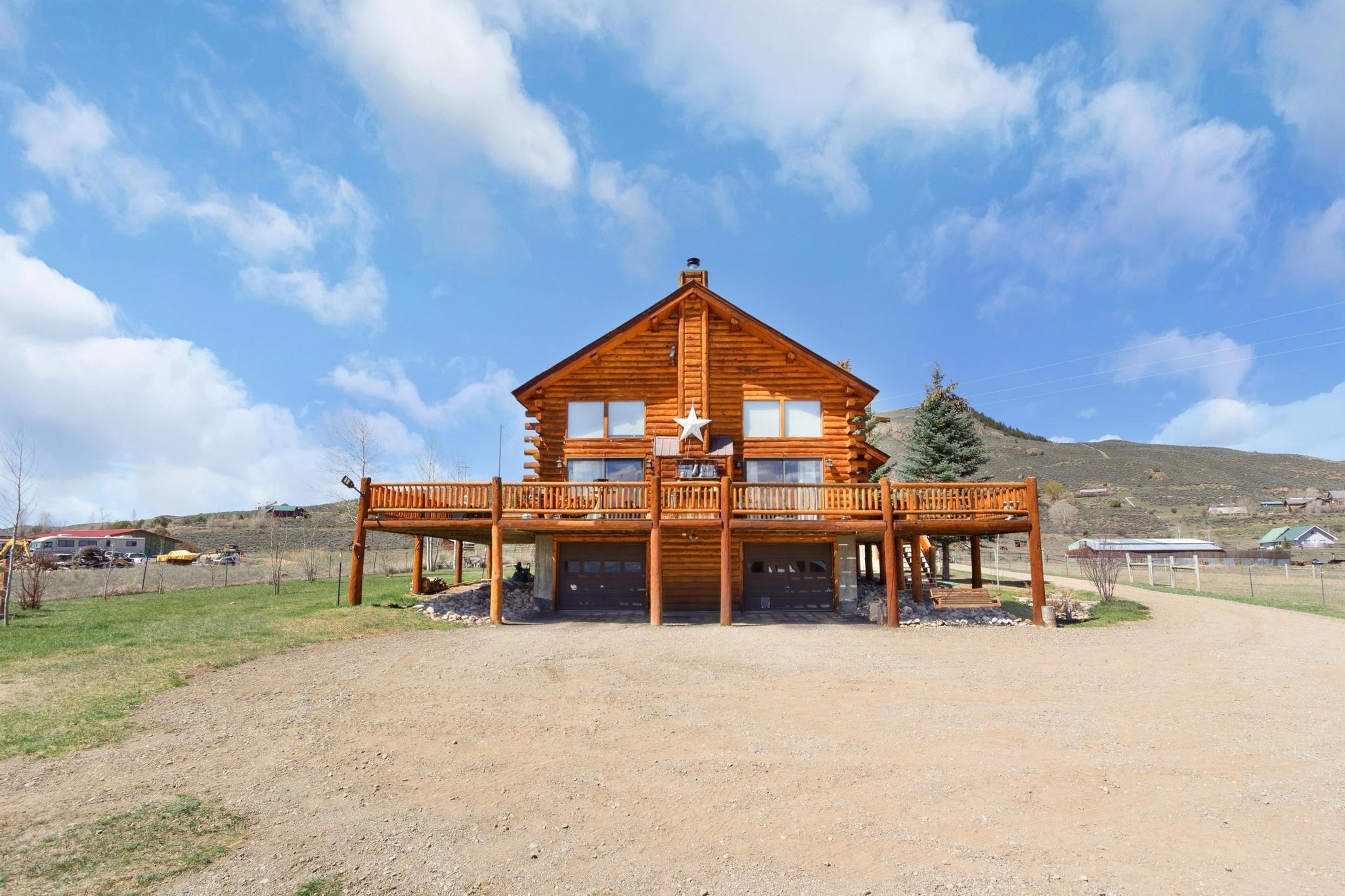 Property Photo: 44 Tawanka Trails CO 81230