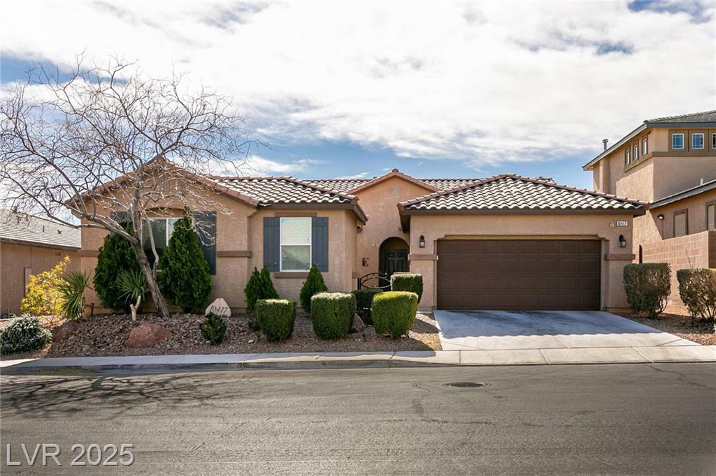 10417 Artful Stone Avenue  Las Vegas NV 89149 photo