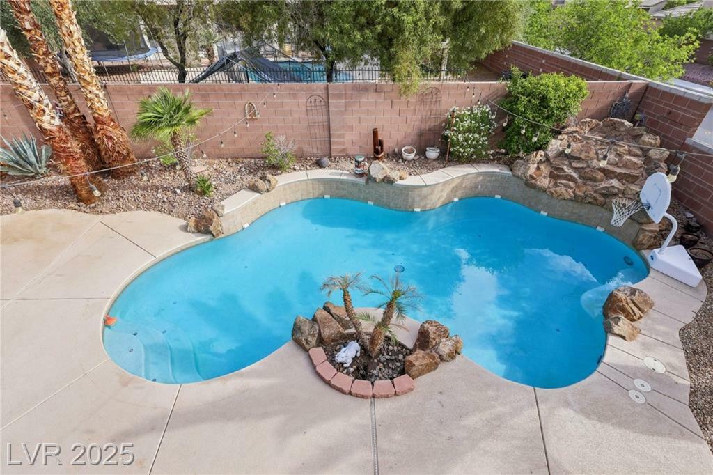 Property Photo: 4042 Keefe Falls Court NV 89085