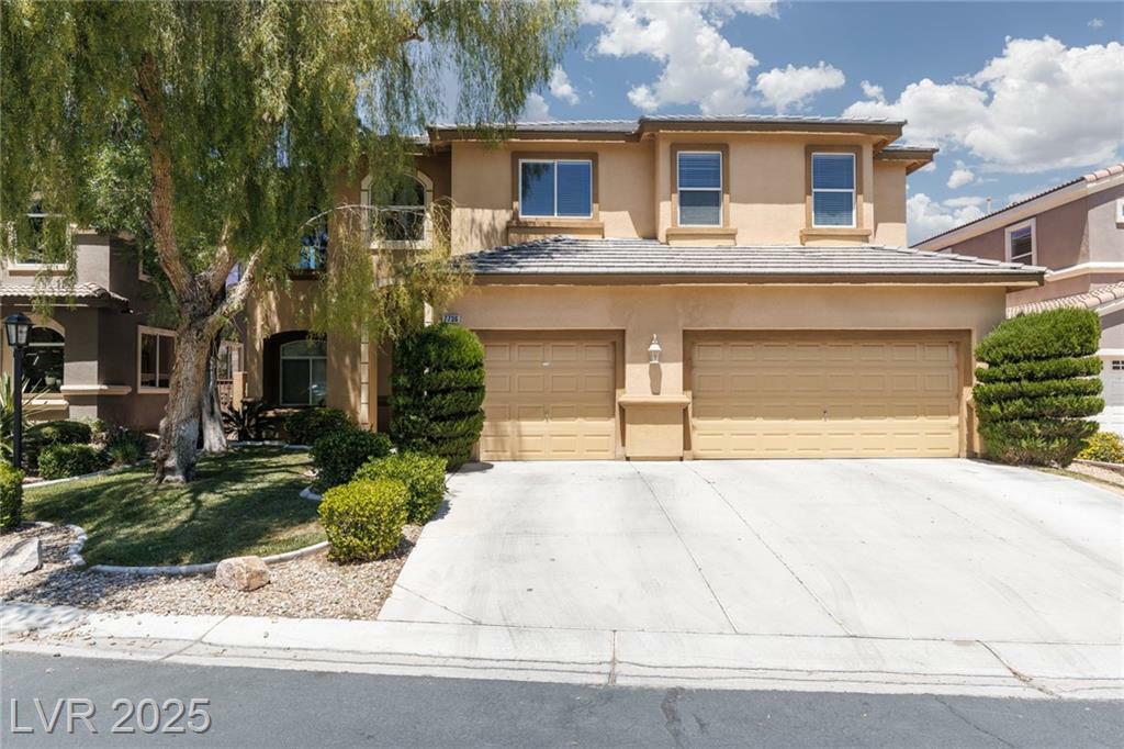 Property Photo: 7736 Villa Andrade Avenue NV 89131