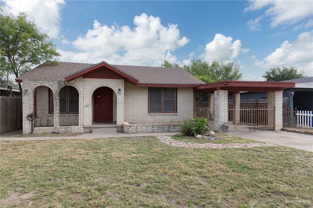 Property Photo:  505 W Samano Street  TX 78539 