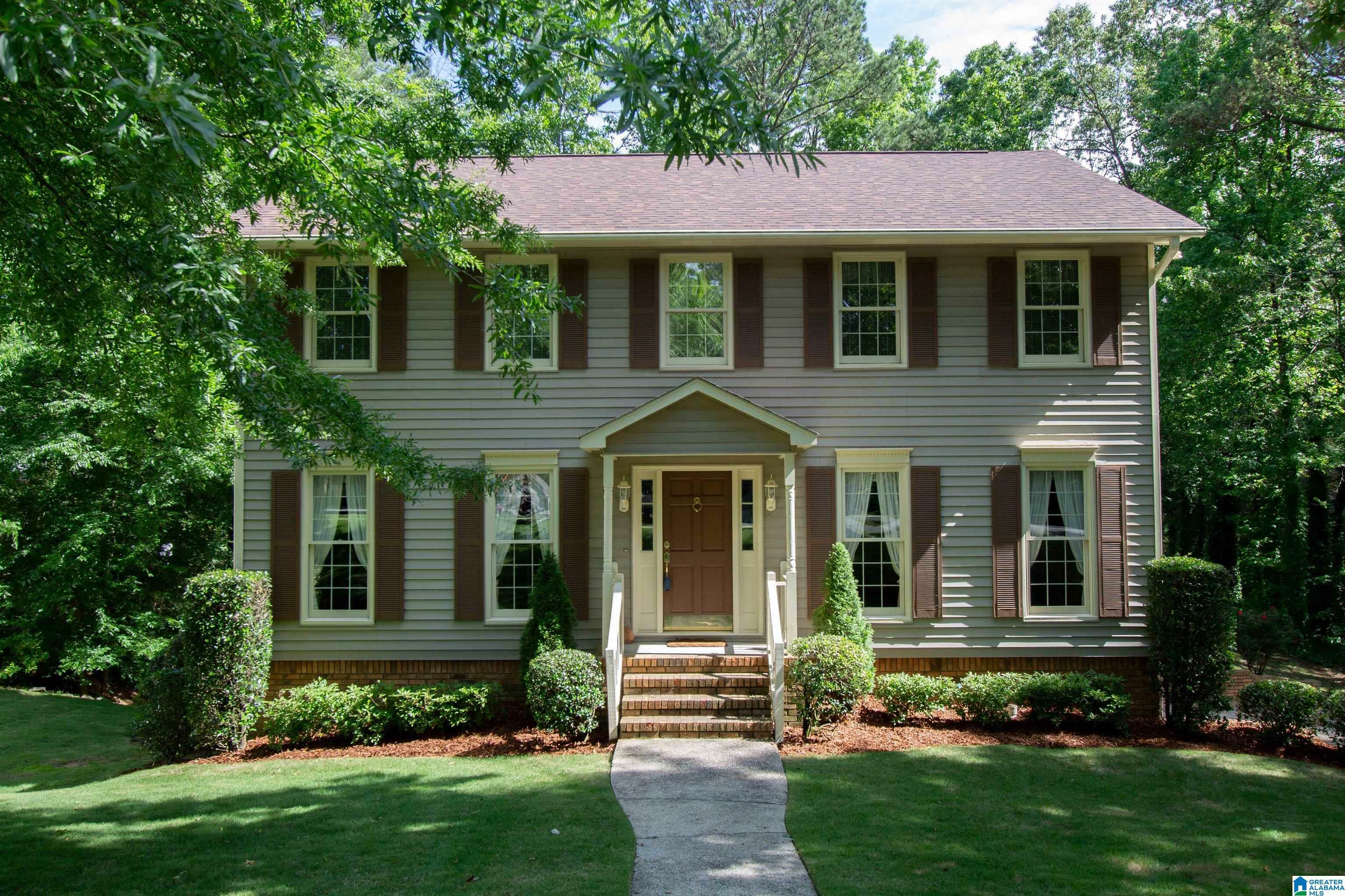 836 Tulip Poplar Drive  Hoover AL 35244 photo