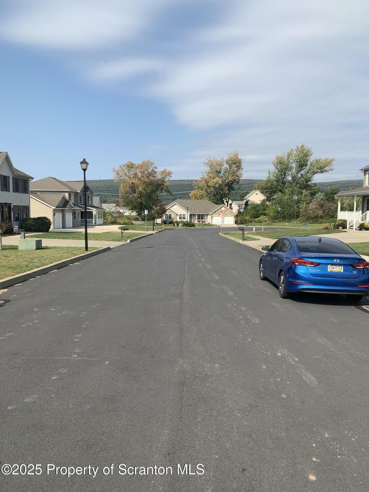 Property Photo: Lot# 7 Reynolds Ave Court PA 18517