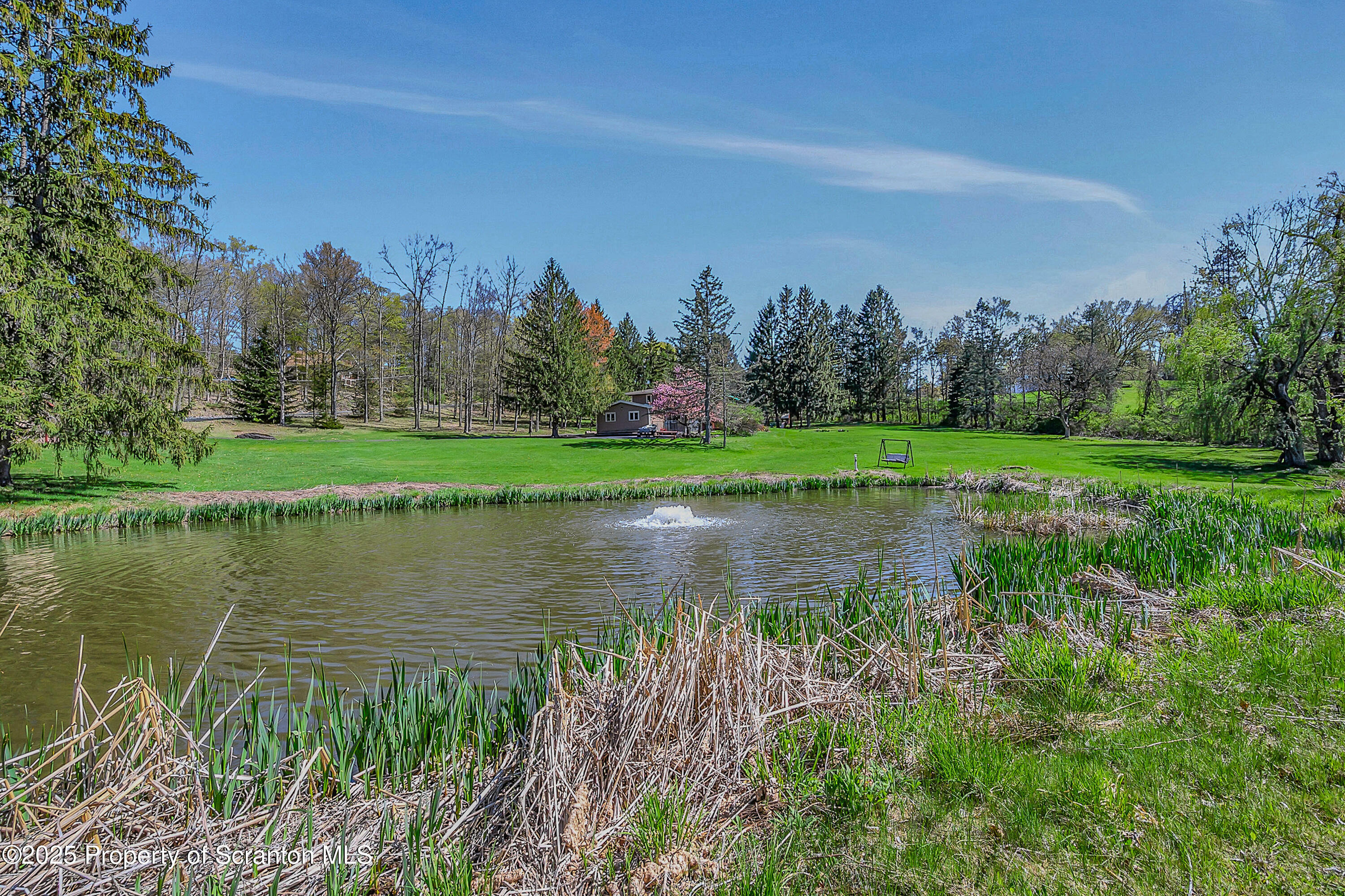 Property Photo: 210 Stevenson Road PA 18411