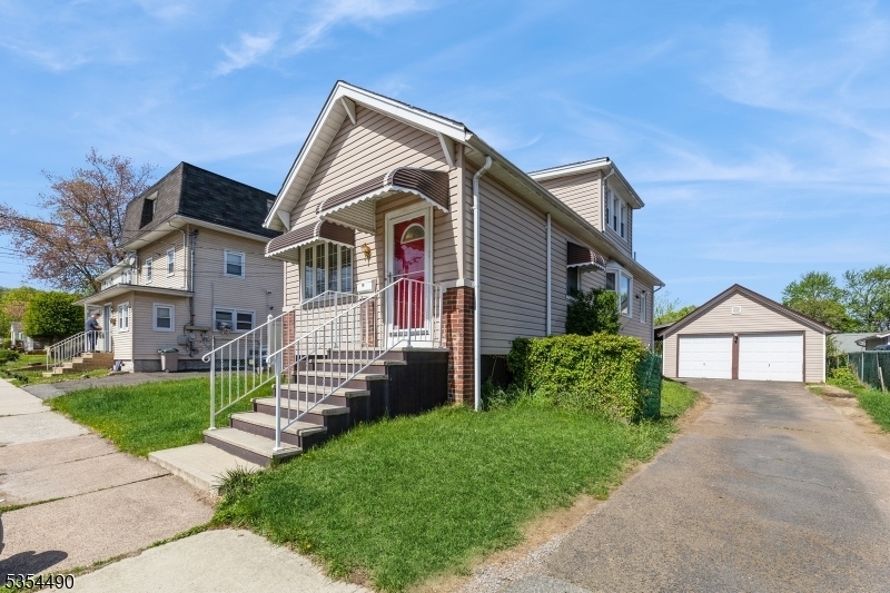 Property Photo: 56 Hudson Ave NJ 07512