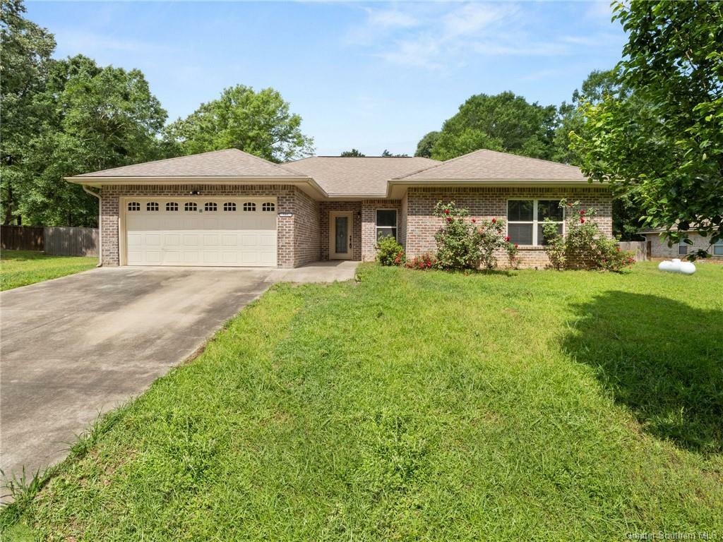 Property Photo:  595 Lewis Perkins Road  LA 71446 