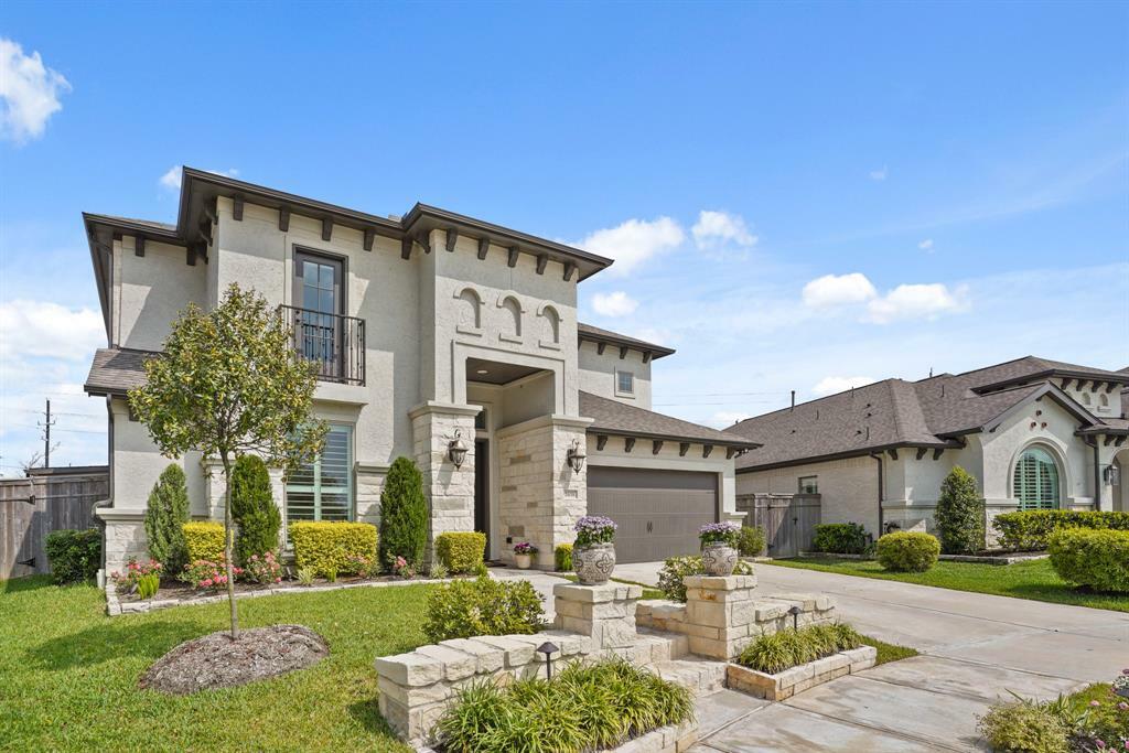 Property Photo: 2038 Green Haven Court TX 77459