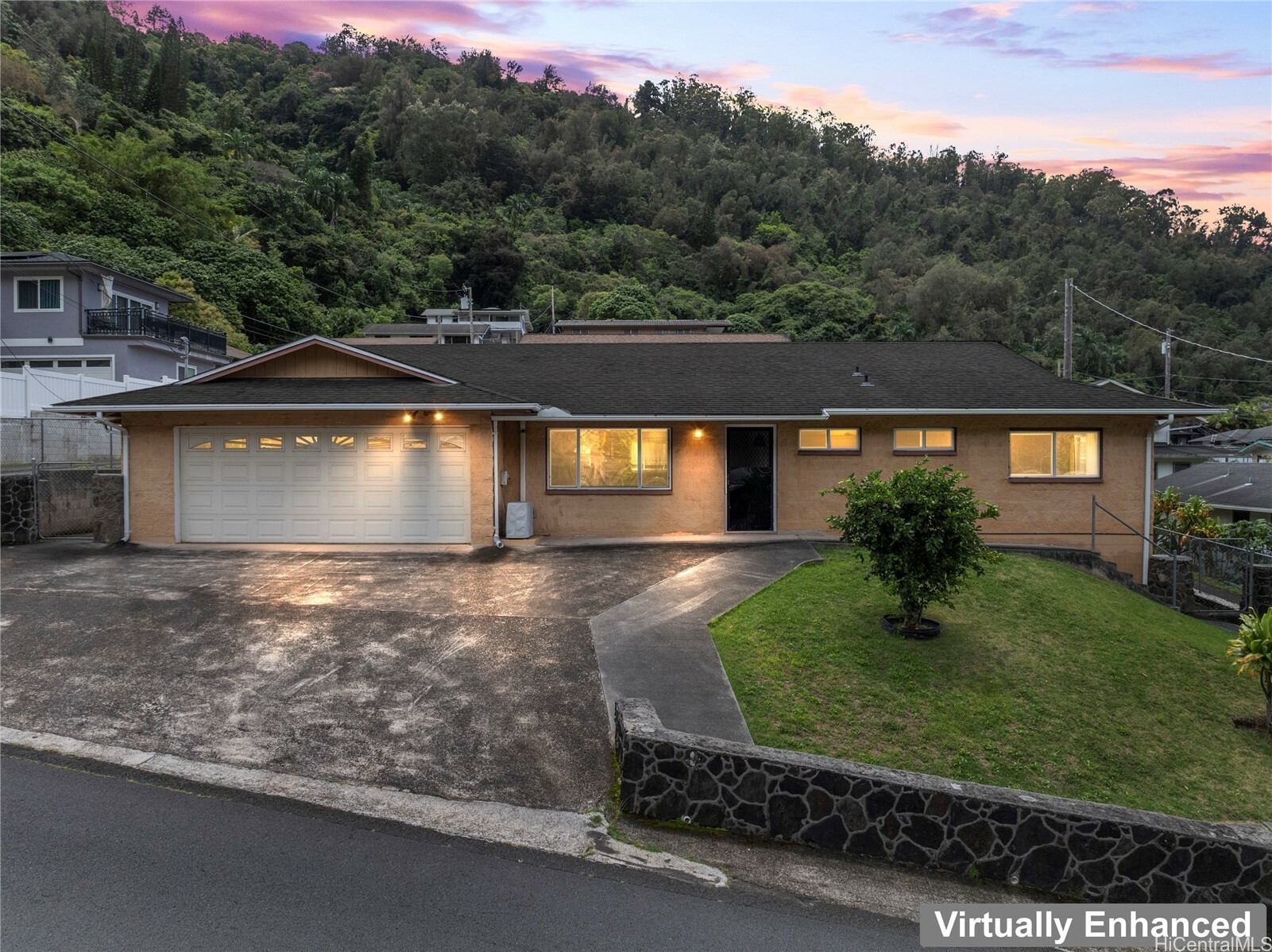 Property Photo: 2751 Booth Road HI 96813