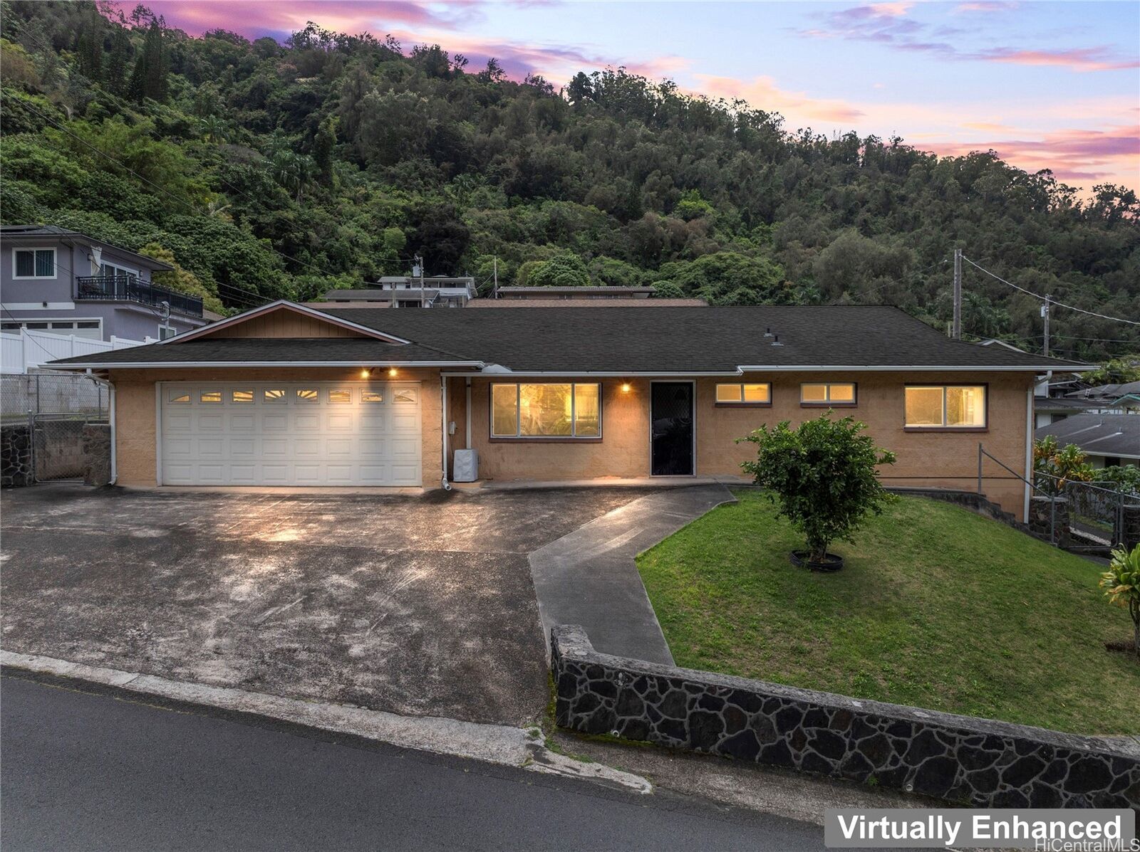 Property Photo:  2751 Booth Road  HI 96813 