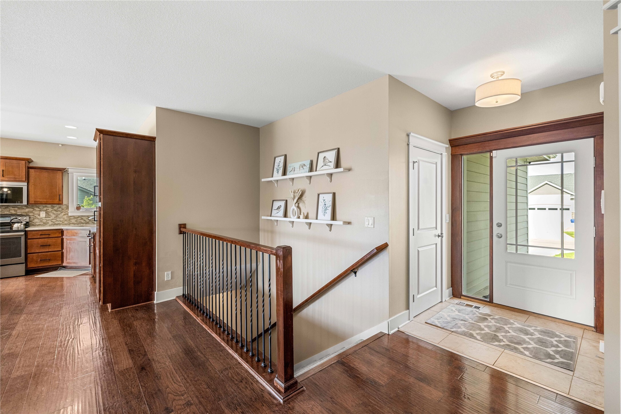 Property Photo: 8697 NW 27th Court IA 50023