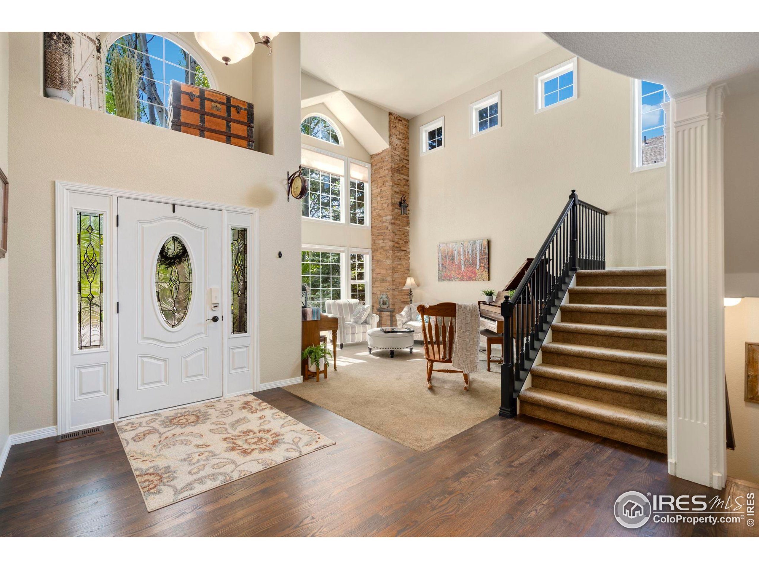Property Photo: 5442 Tiller Ct CO 80528