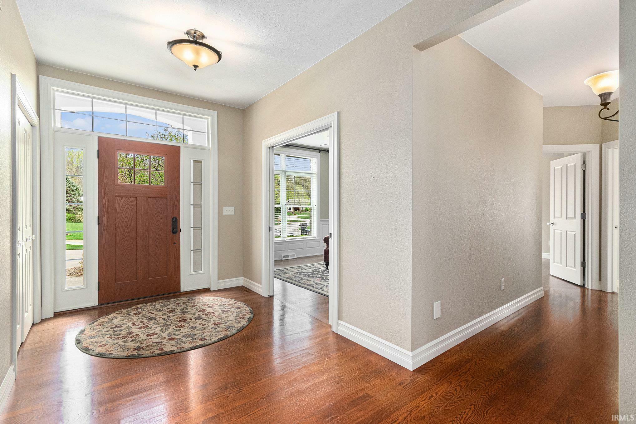 Property Photo: 58029 Crystal Springs Drive IN 46528
