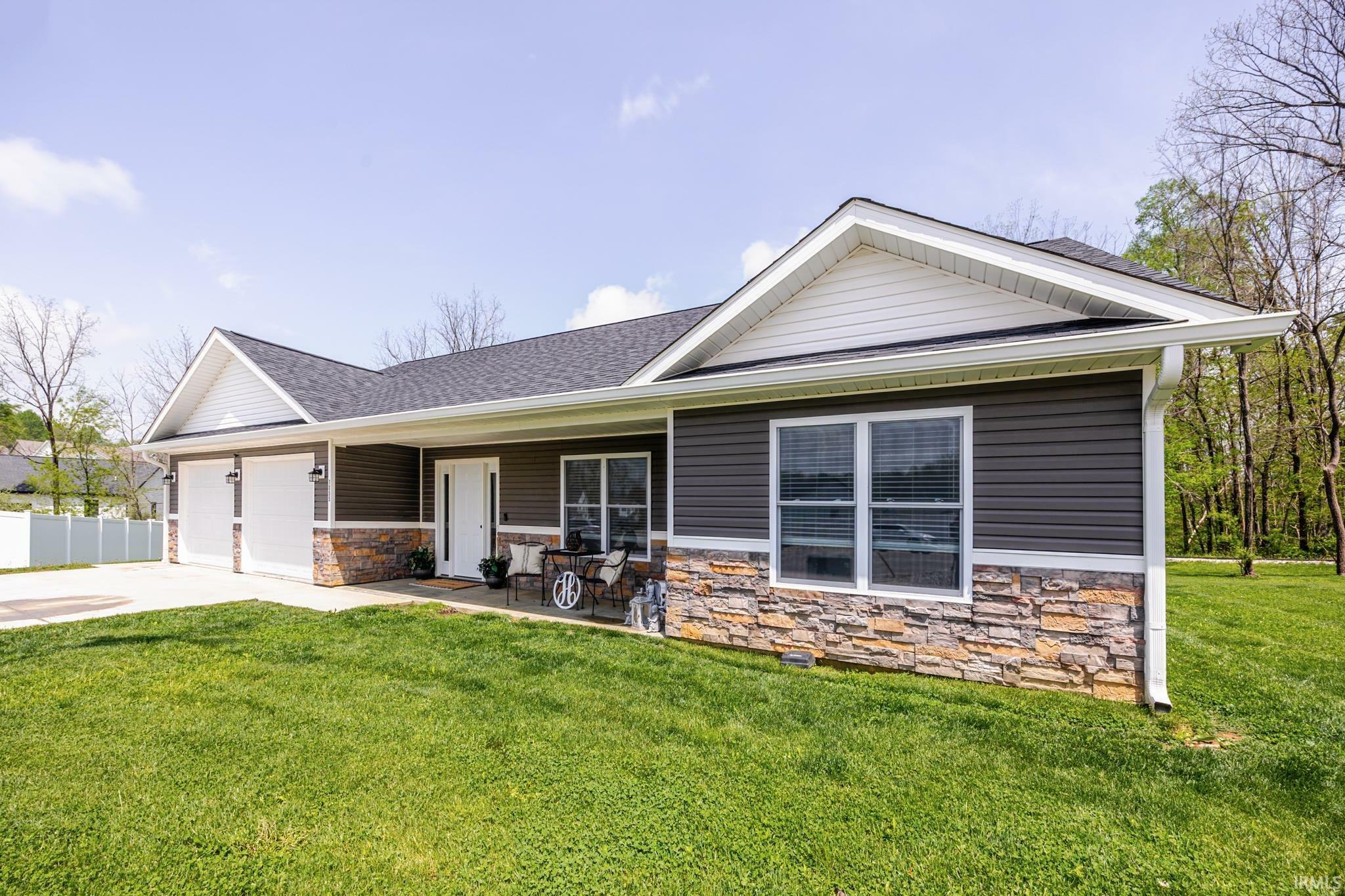 Property Photo: 1055 E Brandy Boulevard IN 47429