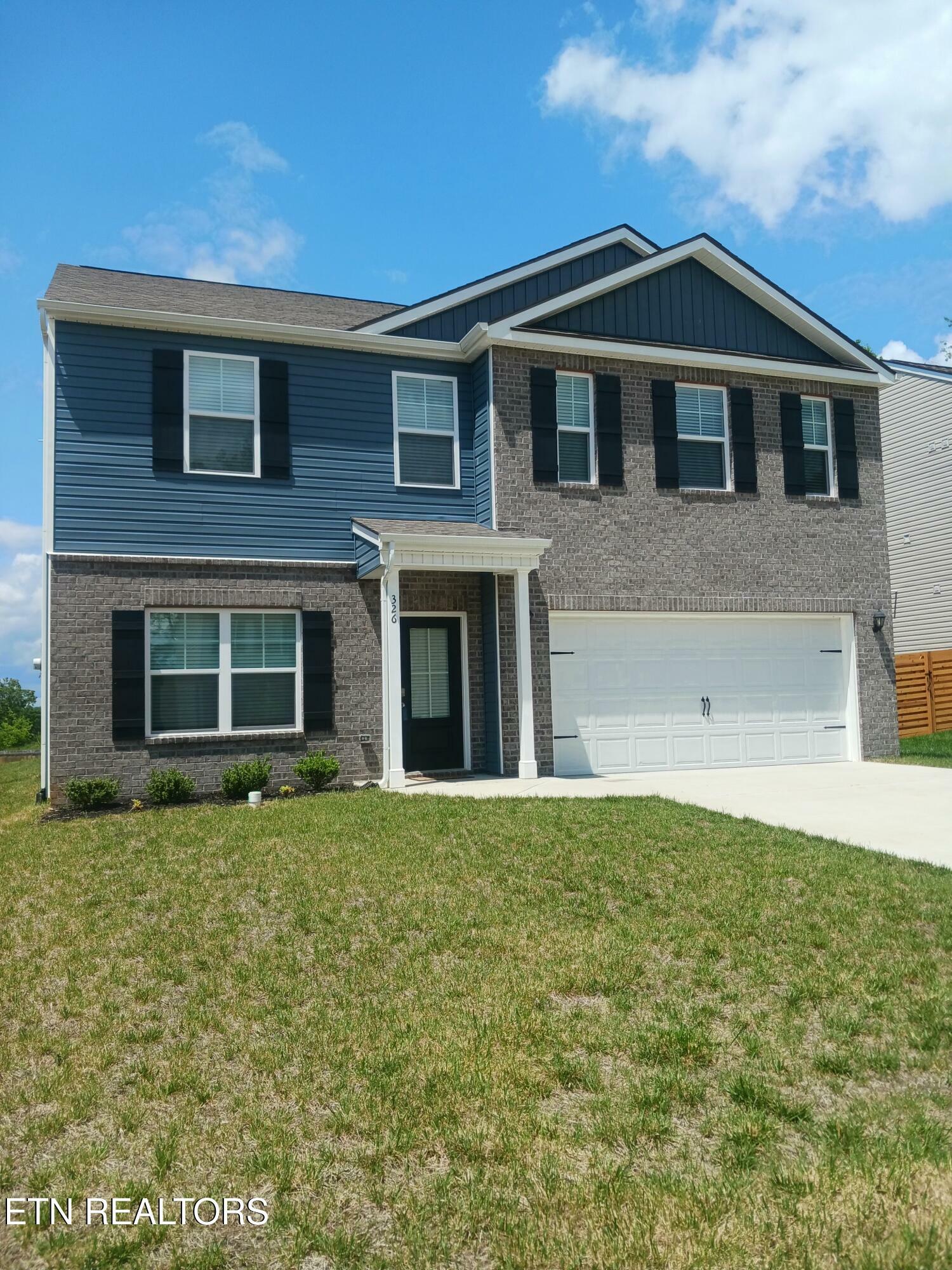 Property Photo: 326 Creek Bridge Way TN 37804