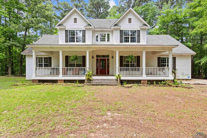 135 Wagon Wheel Rd.  Kilgore TX 75662 photo