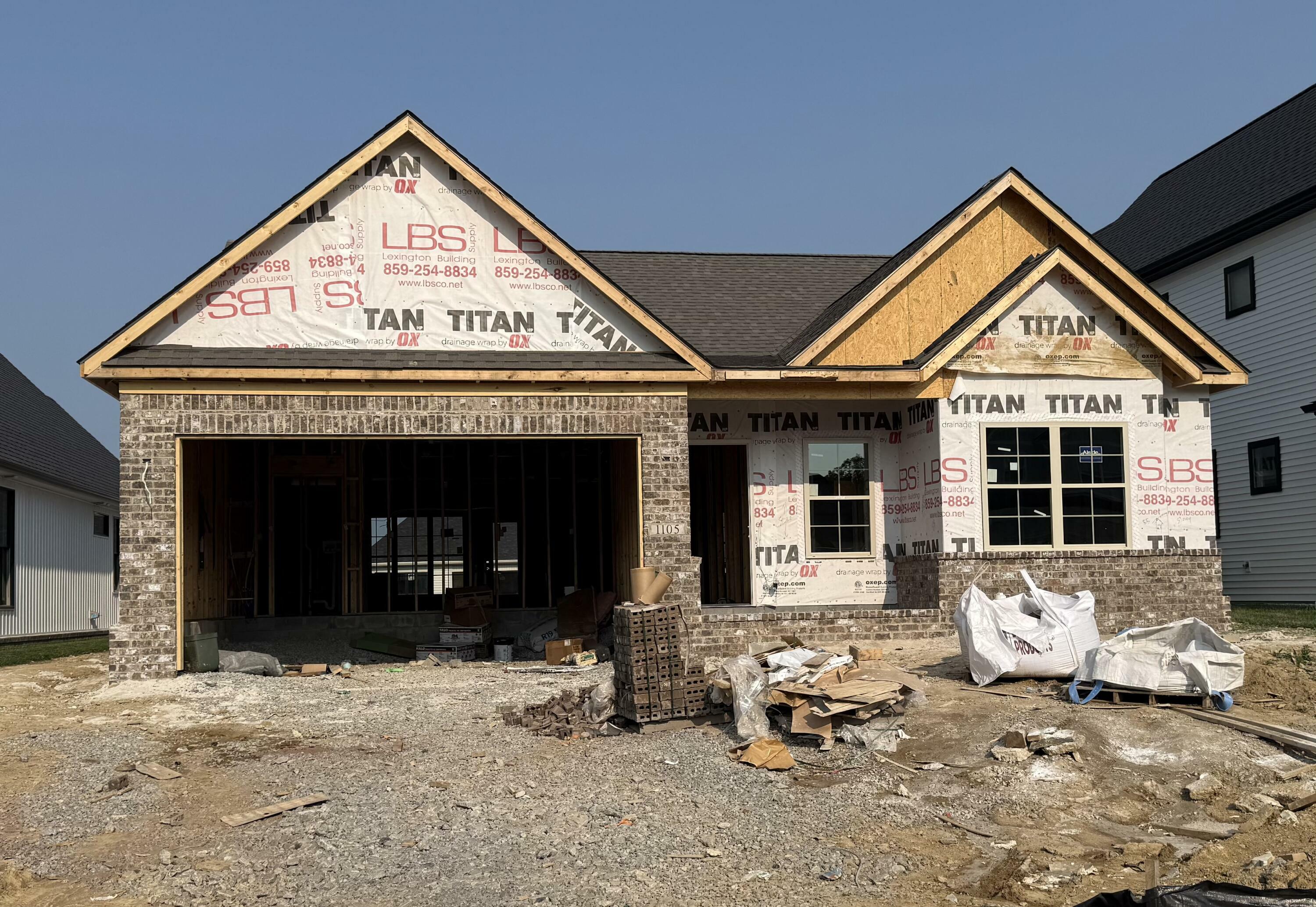 Property Photo: 1105 Squirrel Nest Lane KY 40509