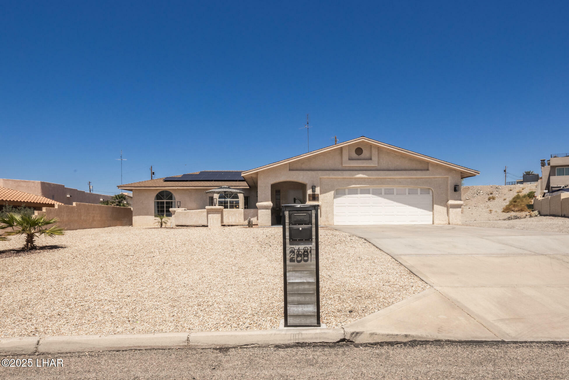 Property Photo:  2681 Rainbow Ave  AZ 86403 