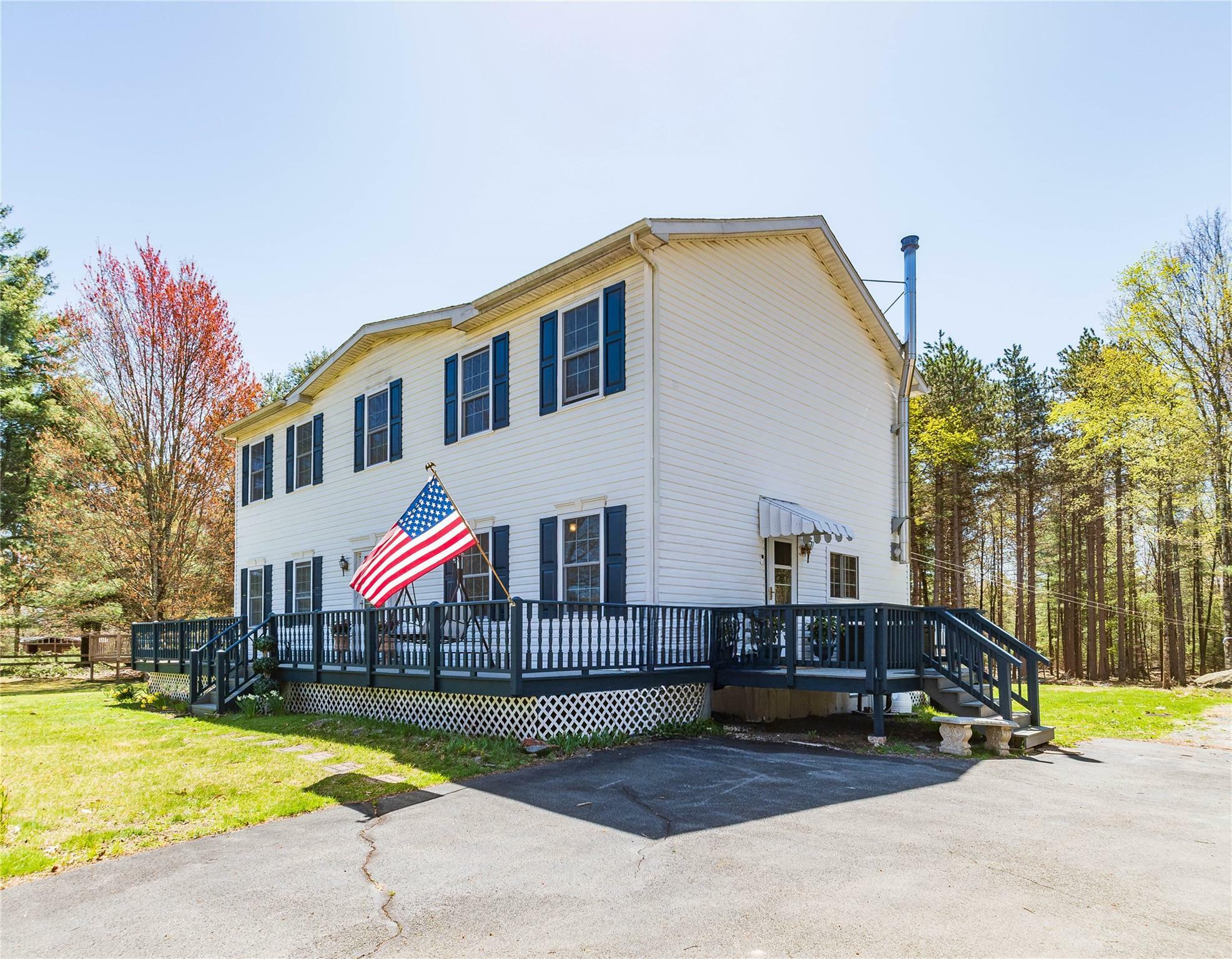 Property Photo: 252 Southwoods Drive NY 12701