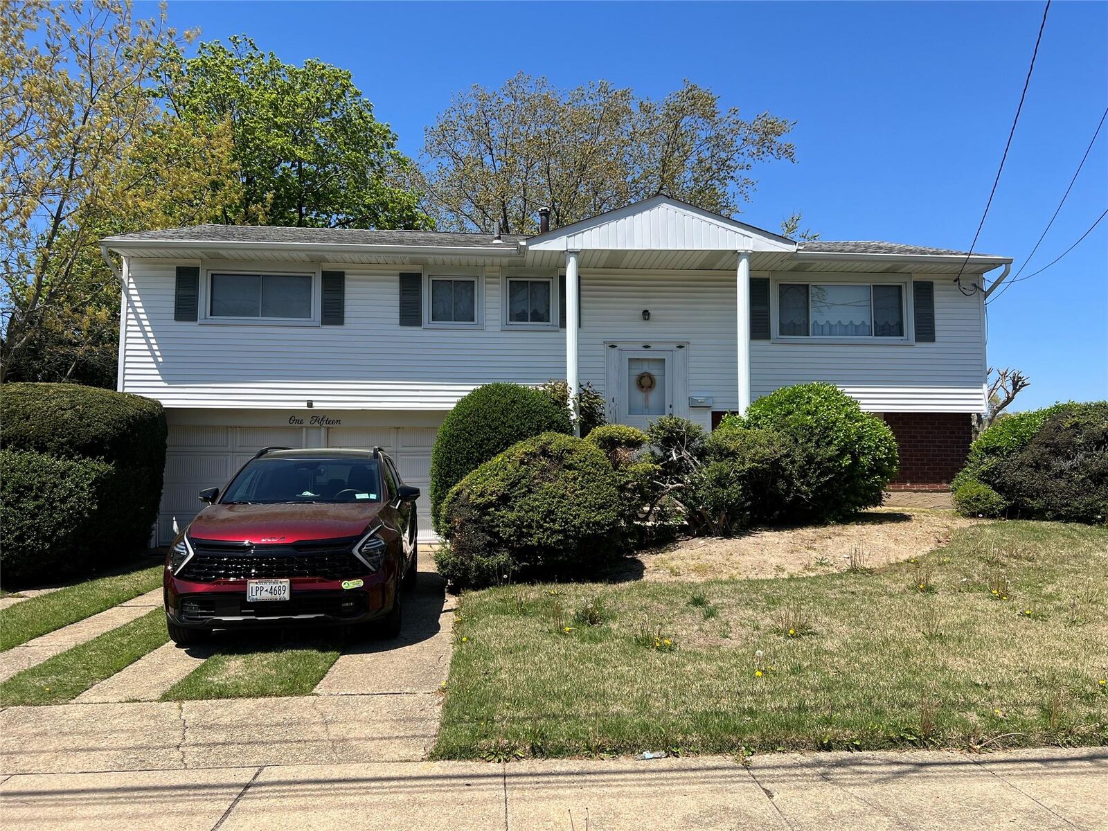 Property Photo:  115 Old Country Road  NY 11729 
