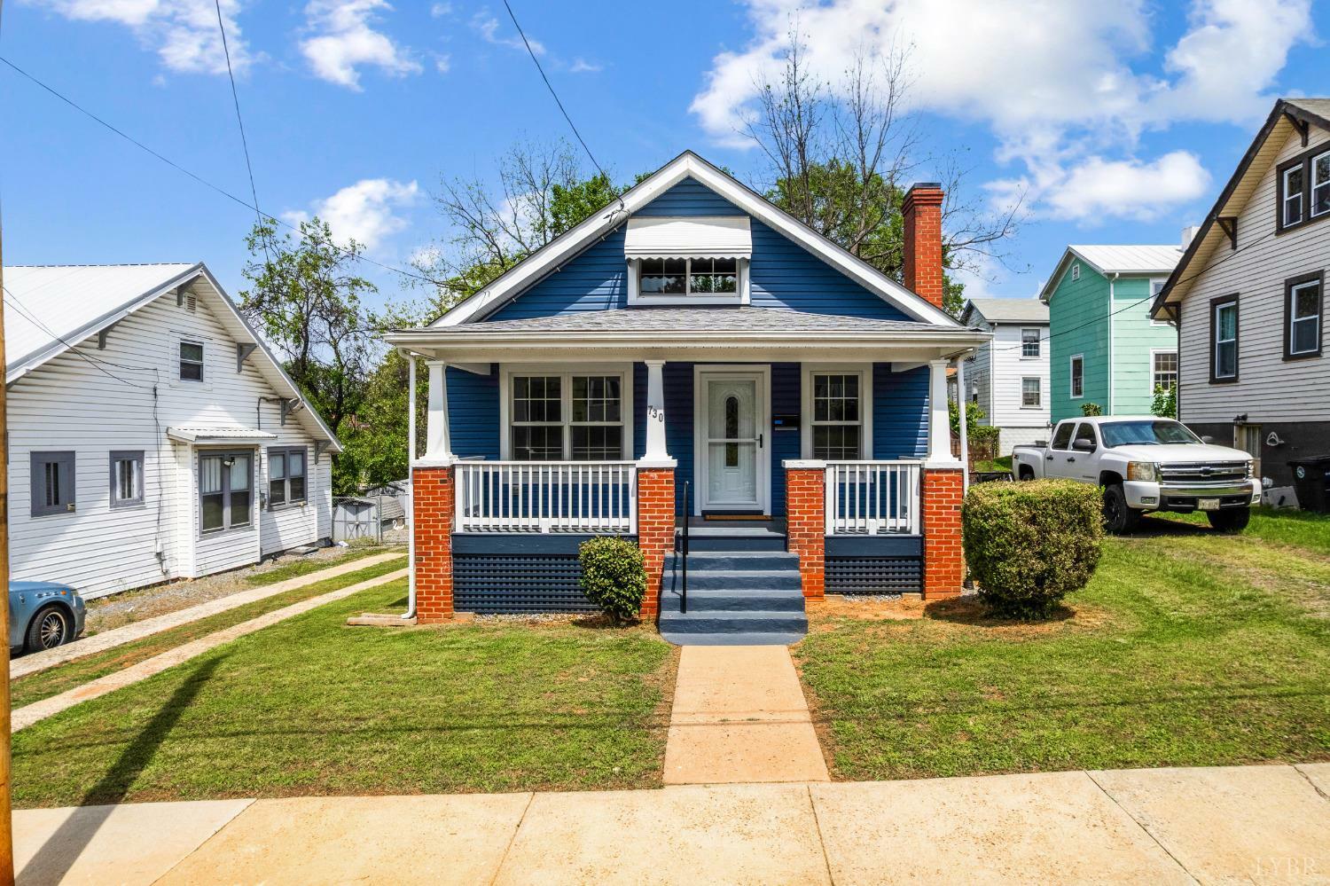 Property Photo: 730 Stuart Street VA 24501