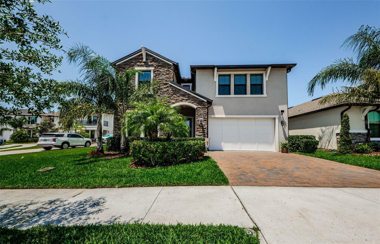 Property Photo: 2653 Longleaf Pine Point FL 34655